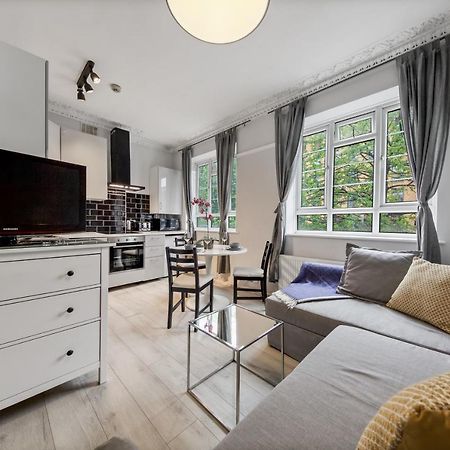 Cosy 1 Bed Apartment In The Heart Of Camden Town Free Wifi By City Stay Londýn Exteriér fotografie