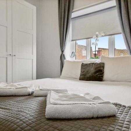 Cosy 1 Bed Apartment In The Heart Of Camden Town Free Wifi By City Stay Londýn Exteriér fotografie