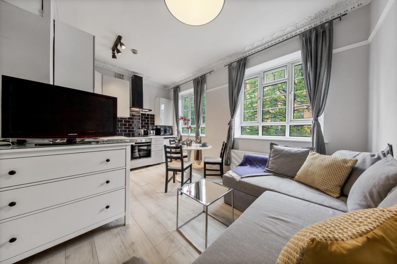 Cosy 1 Bed Apartment In The Heart Of Camden Town Free Wifi By City Stay Londýn Exteriér fotografie