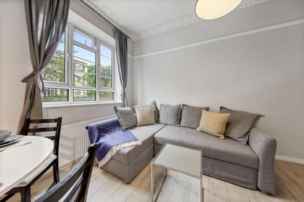 Cosy 1 Bed Apartment In The Heart Of Camden Town Free Wifi By City Stay Londýn Exteriér fotografie