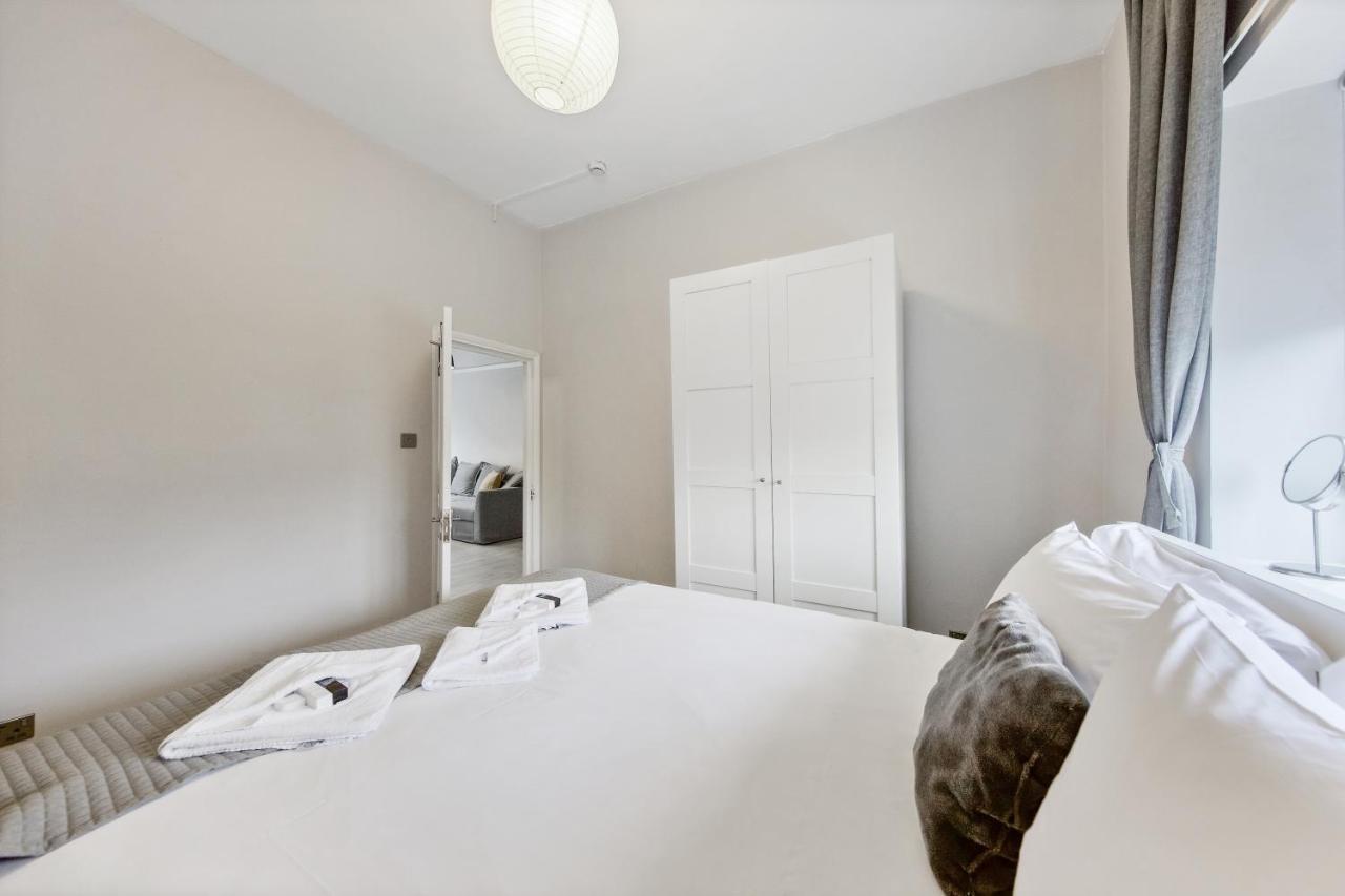Cosy 1 Bed Apartment In The Heart Of Camden Town Free Wifi By City Stay Londýn Exteriér fotografie