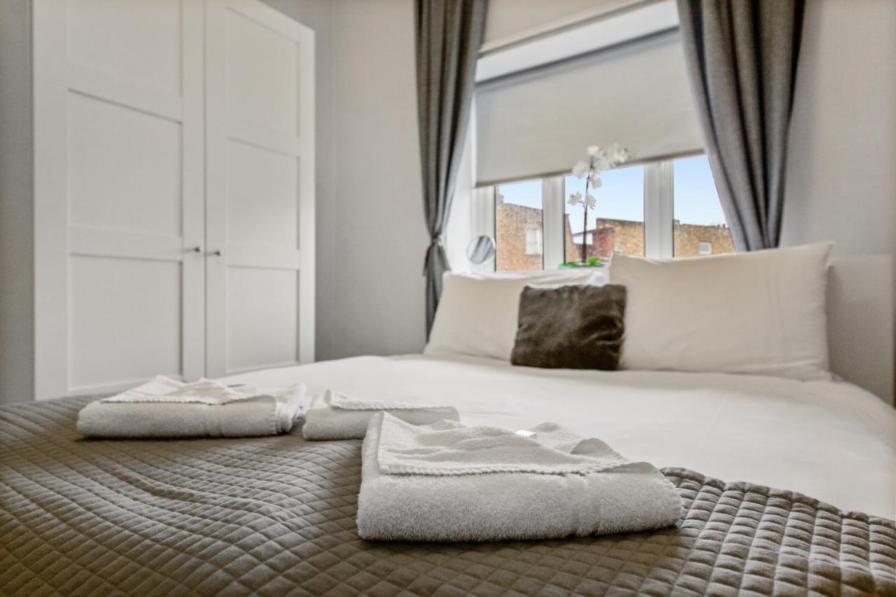Cosy 1 Bed Apartment In The Heart Of Camden Town Free Wifi By City Stay Londýn Exteriér fotografie