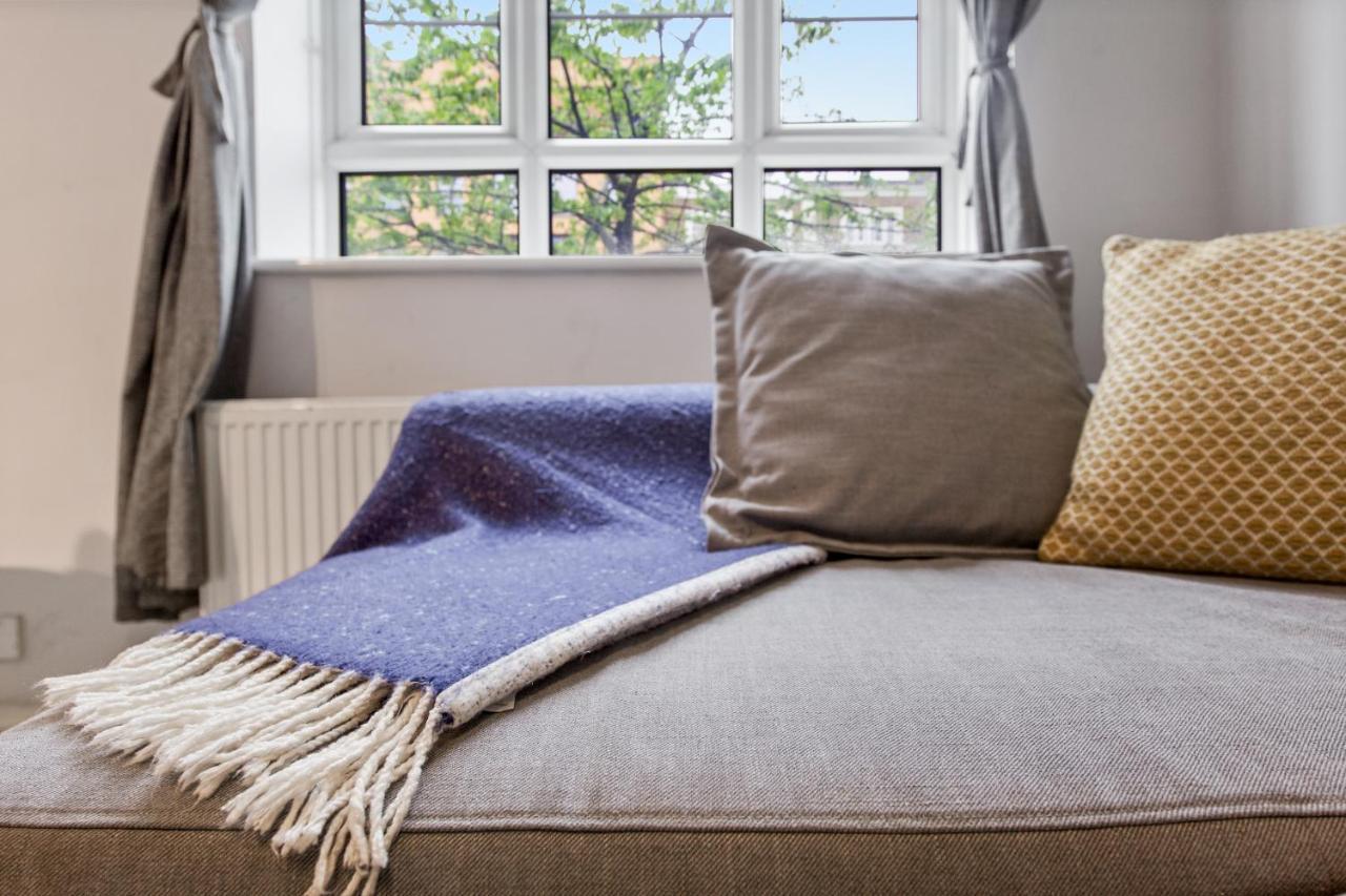 Cosy 1 Bed Apartment In The Heart Of Camden Town Free Wifi By City Stay Londýn Exteriér fotografie