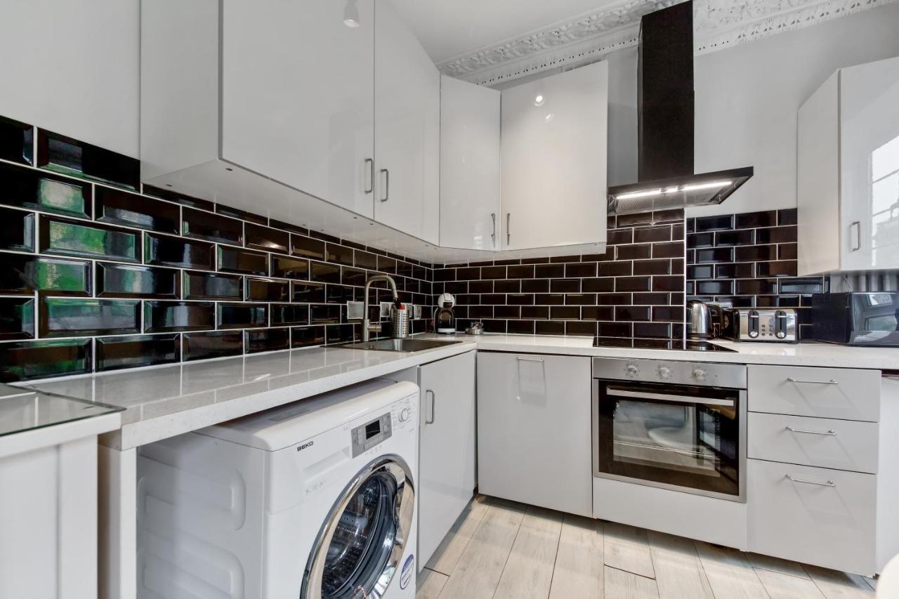 Cosy 1 Bed Apartment In The Heart Of Camden Town Free Wifi By City Stay Londýn Exteriér fotografie