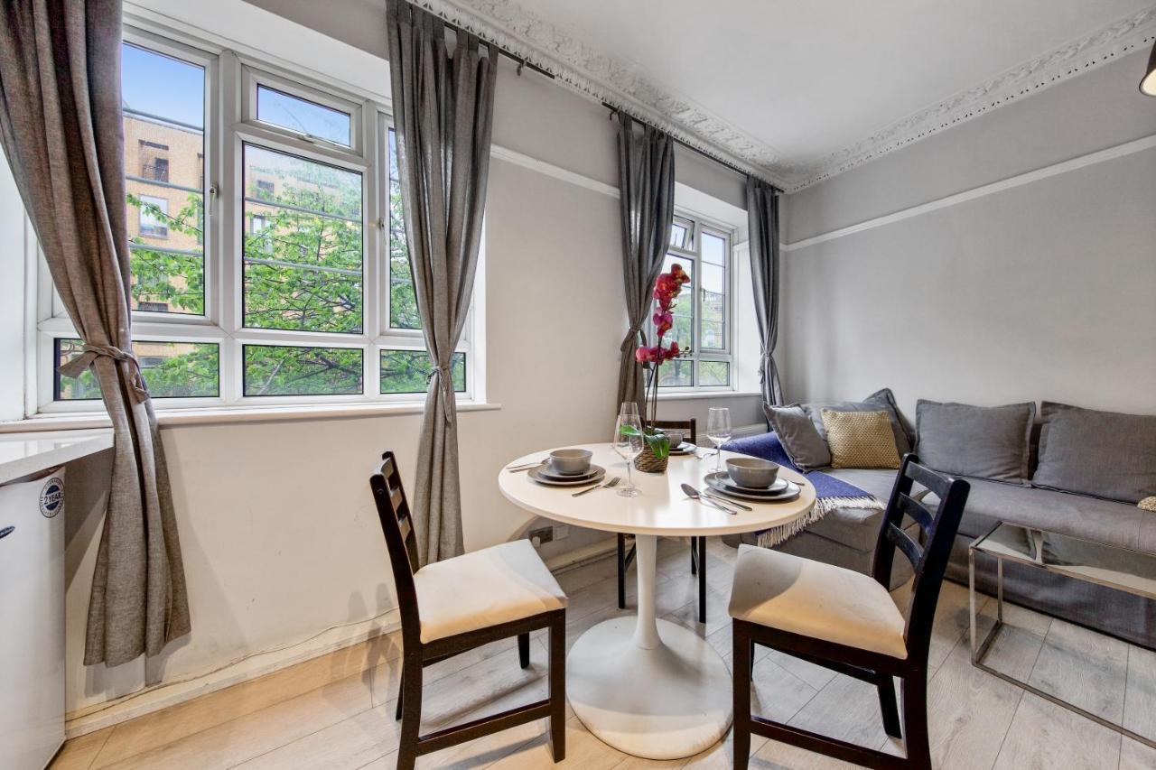 Cosy 1 Bed Apartment In The Heart Of Camden Town Free Wifi By City Stay Londýn Exteriér fotografie