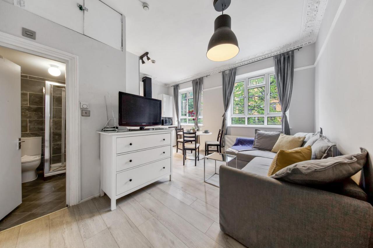 Cosy 1 Bed Apartment In The Heart Of Camden Town Free Wifi By City Stay Londýn Exteriér fotografie