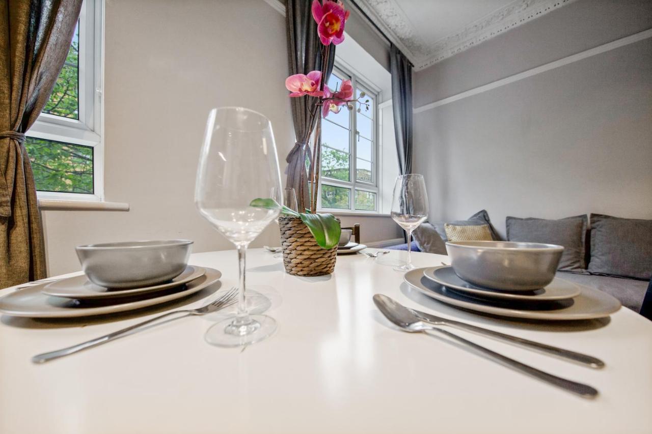 Cosy 1 Bed Apartment In The Heart Of Camden Town Free Wifi By City Stay Londýn Exteriér fotografie
