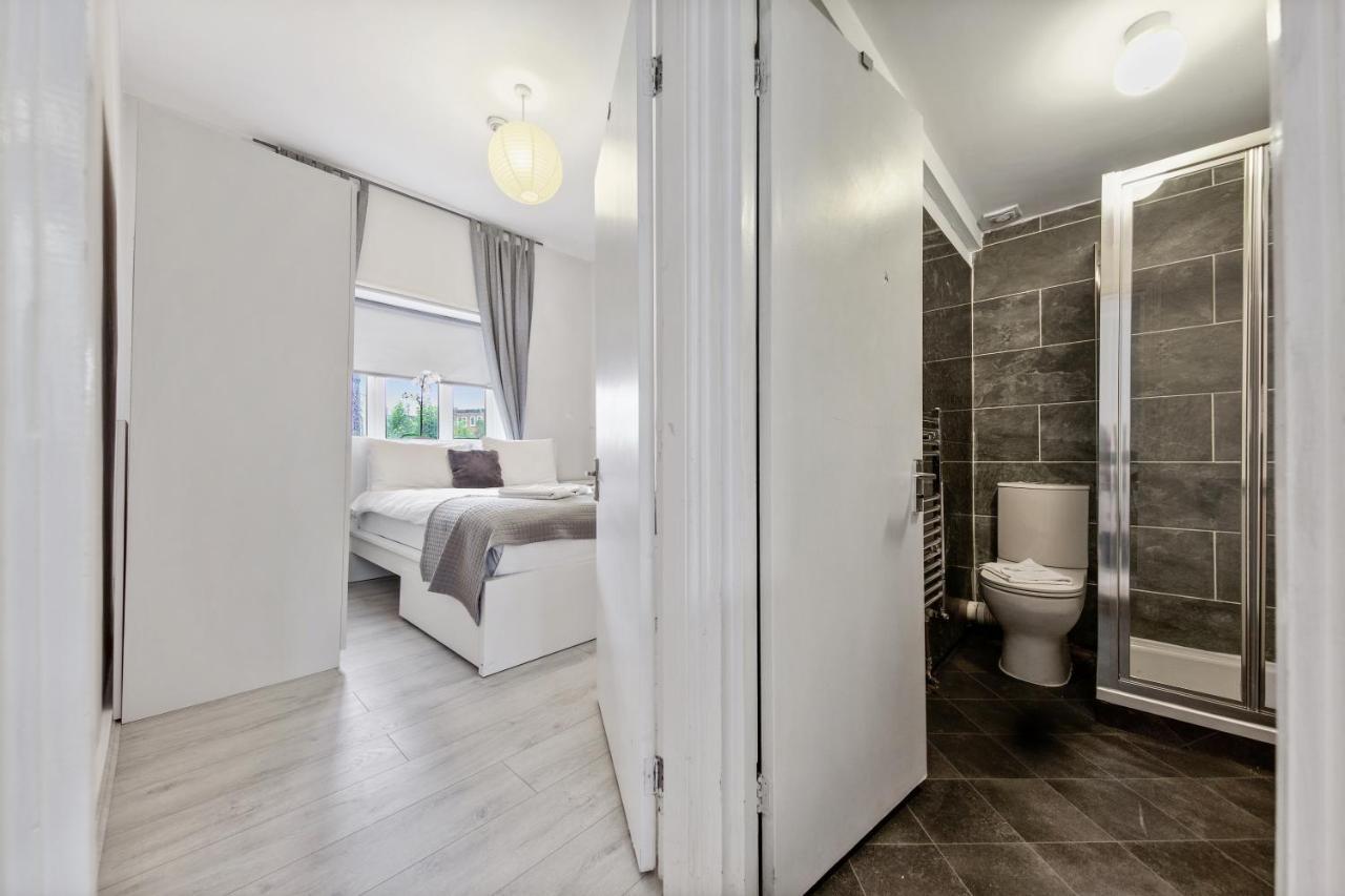 Cosy 1 Bed Apartment In The Heart Of Camden Town Free Wifi By City Stay Londýn Exteriér fotografie