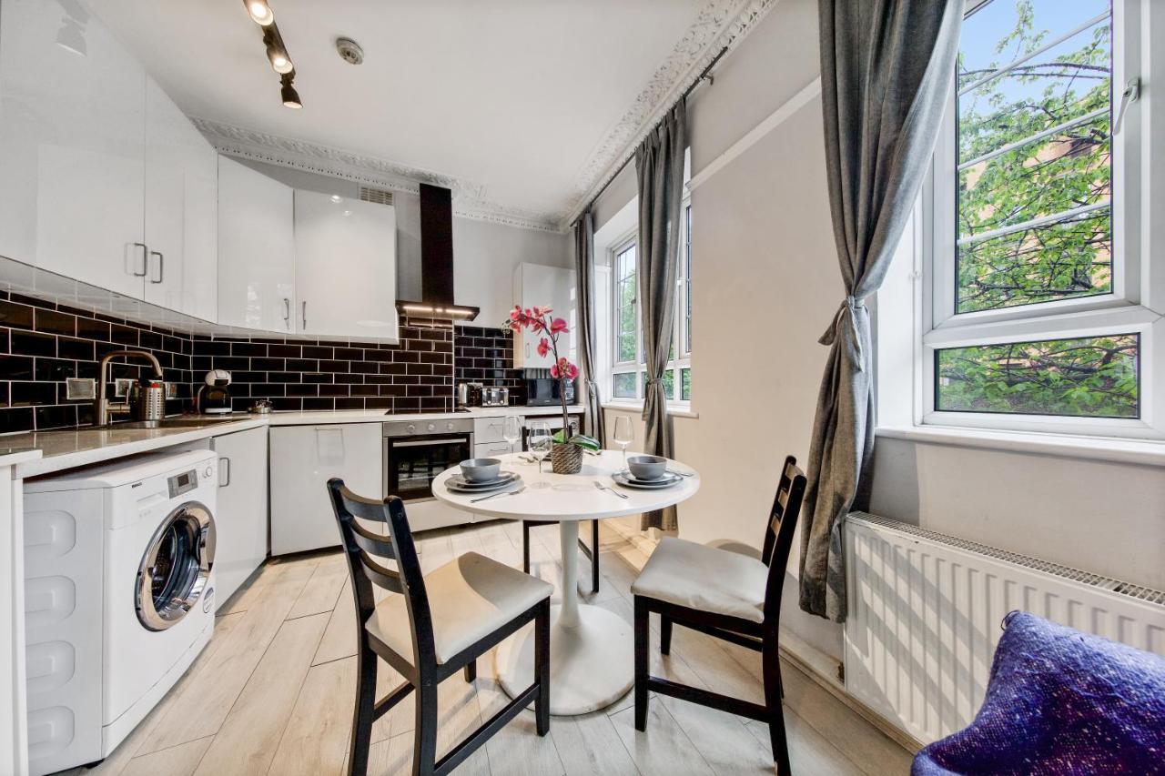 Cosy 1 Bed Apartment In The Heart Of Camden Town Free Wifi By City Stay Londýn Exteriér fotografie
