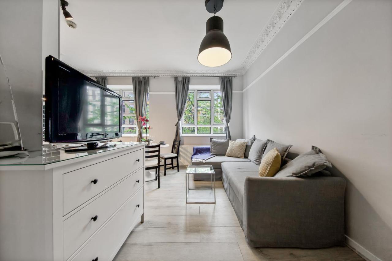 Cosy 1 Bed Apartment In The Heart Of Camden Town Free Wifi By City Stay Londýn Exteriér fotografie