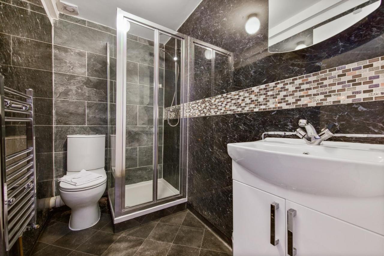Cosy 1 Bed Apartment In The Heart Of Camden Town Free Wifi By City Stay Londýn Exteriér fotografie